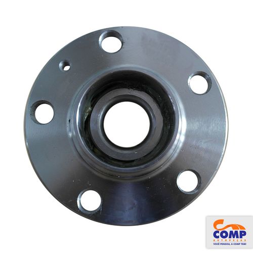 Cubo de Roda Traseira CrossFox Fox Polo SpaceFox 2003 até 2018 Nakata NKF 8058