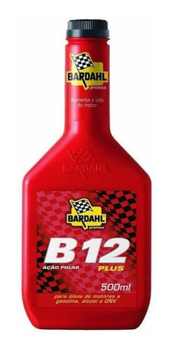 Aditivo de Motor B12 Plus 500ml