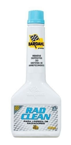 Aditivo Limpeza Radiador Radclean 200ml