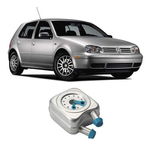 Resfriador de Óleo do Motor Volkswagen Golf 1998 em Diante