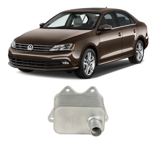 Resfriador de Óleo do Motor Volkswagen Jetta