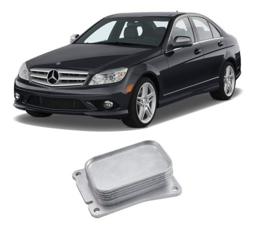 Resfriador de Óleo do Motor Mercedes Benz C180