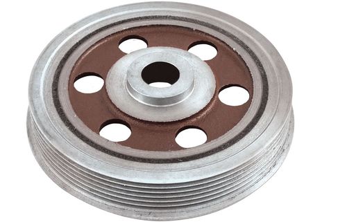 Polia Virabrequim Ducato Boxer Jumper Triade T147