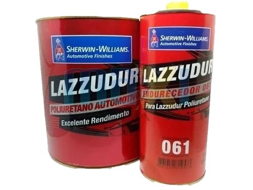 Tinta PU Azul 5500 Mercedes Benz 3,6L