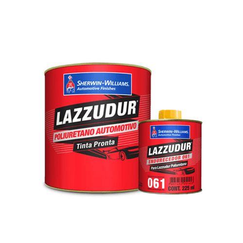 Tinta PU Verde 6158 Mercedes Benz 0,9L