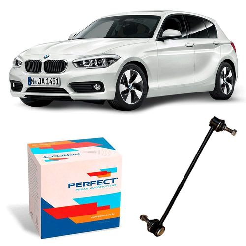 Bieleta Dianteira Bmw Serie 1 116I 2012 A 2018 Direita