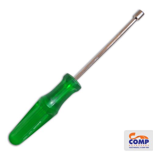 Chave Canhão 4 x 245 mm Belzer 252102BBR