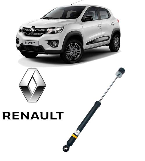 Amortecedor Traseiro Renault Kwid 2016