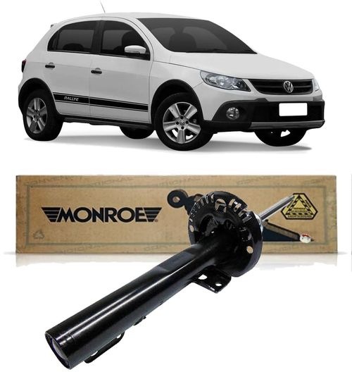 Amortecedor Dianteiro Gol G5 Rallye 2010