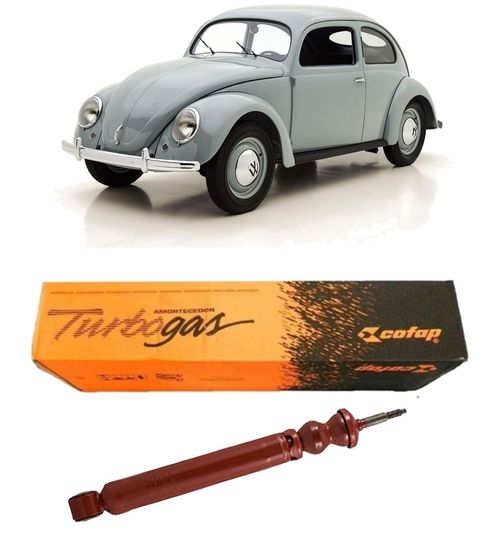 Amortecedor Dianteiro Fusca 1300 1500 1600 1969 A 1996 Spa