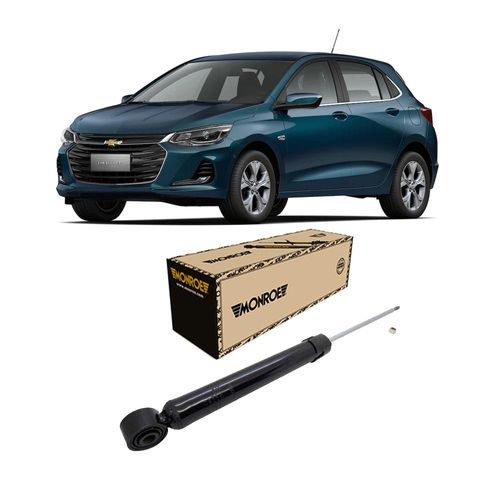 Amortecedor Traseiro Onix 2019 A 2022