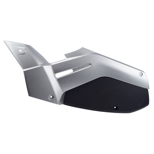 Tampa Lateral Direita Neo 115 Prata 10-12 Original Yamaha