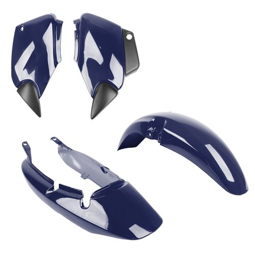 Kit Carenagem Titan 125 2000 Até 2004 - Wester