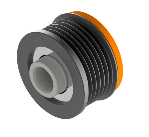 Polia Roda Livre BZM 1063 GM Cruze Astra Tracker ZEN 5622