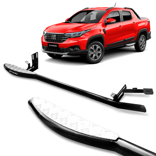 ESTRIBO TUBULAR 2" STRADA PLUS 21/22 KEKO