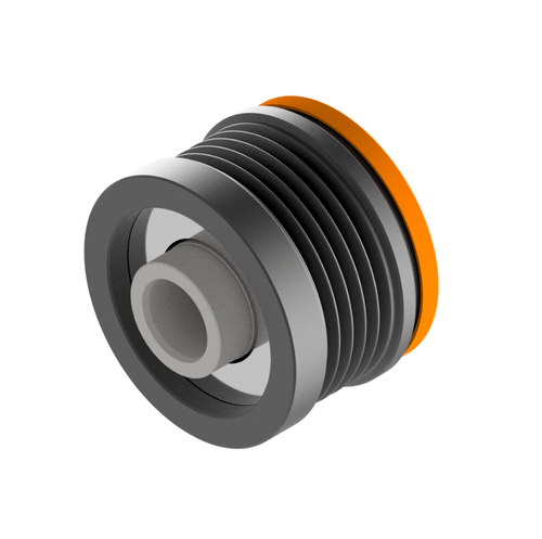 Polia Roda Livre BZM 1024 Renault Clio Megane Scenic Nissan ZEN 5468
