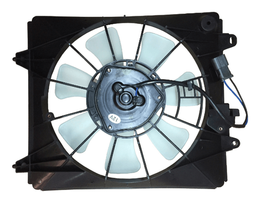 Eletroventilador Ventoinha DK610909 Defletor Radiador Honda CR-V Honda Element 2007- 2011 DRIFT
