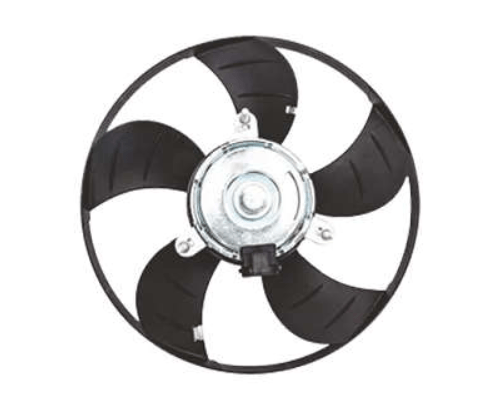 Eletroventilador Ventoinha Palio Strada Siena Uno Fiorino EW 001466 ELETRICWAY 46449102