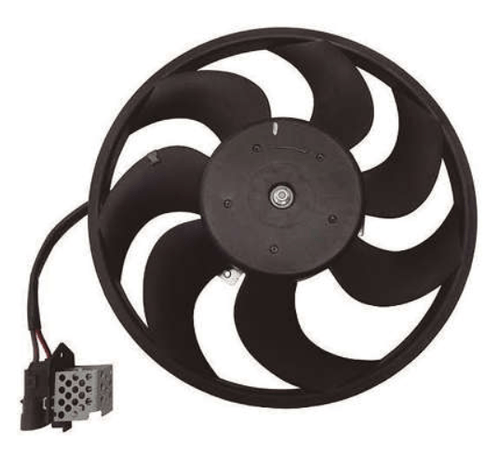 Eletroventilador Ventoinha Astra Vectra Zafira EW 001606 ELETRICWAY 24431830