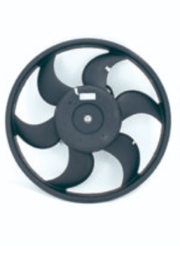 Eletroventilador Ventoinha Gol Parati Saveiro MQ0771 MULTIQUALITA 377959455H