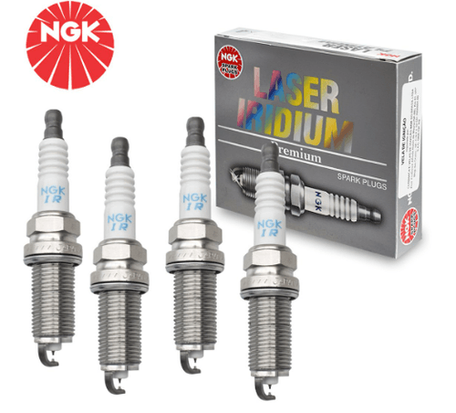 Jogo de Velas De Ignição Toyota Etios DILFR6D11D Irídium NGK
