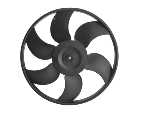 Eletroventilador Ventoinha Clio Scenic Kangoo Com Ar MQ0761 MULTIQUALITA 7701070217