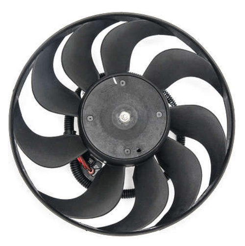 Eletroventilador Ventoinha A3 Golf Polo Fox 01009 AUTOSTAR 1J0959455P