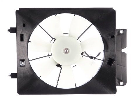 Eletroventilador Ventoinha MQ0820 Defletor Radiador Honda CR-V 2.0 16V 2001> 2006 MULTI QUALITA