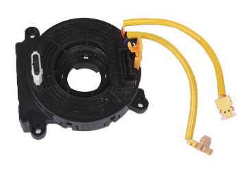 Cinta Airbag GM Captiva Euro SRS 0068