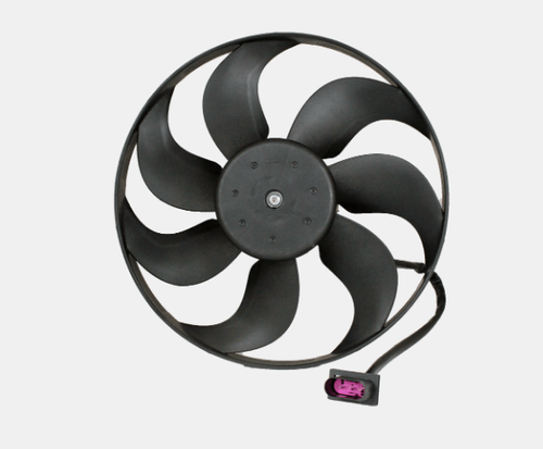 Eletroventilador Ventoinha Audi A3 Bora Golf Polo Fox EV101002 Euro