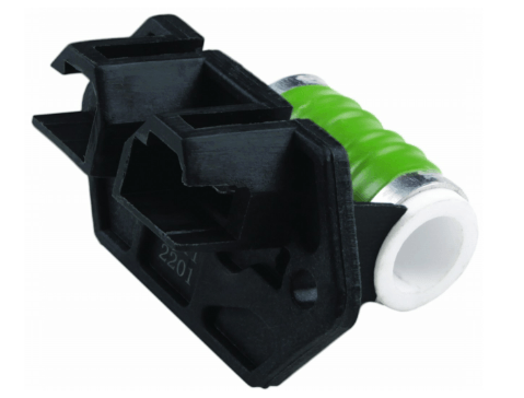 Resistência da Ventoinha Fiat Palio Young Idea Doblô Euro 81002