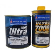 Verniz Automotivo Pu Ultra 7000 Cc900 Lazzuril + Catalisador