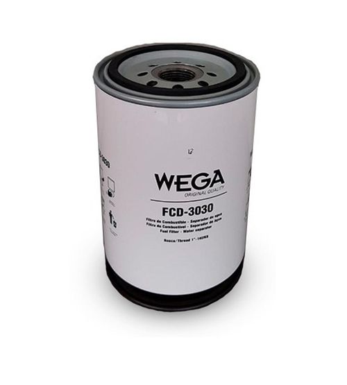 Filtro Diesel Hyundai Hr Euro V 2.5 2019