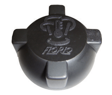 Tampa de Radiador Cargo Ranger F 1000 12000 14000 16000 Caminhão Ônibus Volkswagen Mercedes 457 904 906 1993 em diante Flório 22.038 / F038