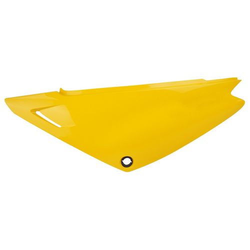 Tampa Lateral Esquerda XTZ 125 Amarela Original Yamaha
