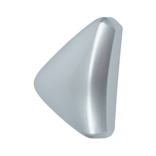 Acabamento Tampa Lateral Dir Fazer 250 06-10 Prata Original Yamaha