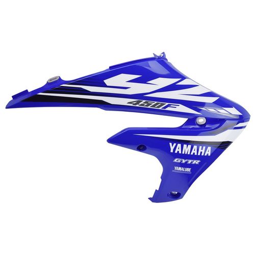 Aba do Tanque Direita YZ 450F 2018 Original Yamaha