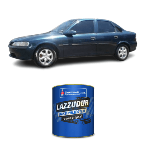 Tinta Poliester Azul Almirante Perol GM 0,9L