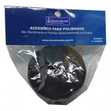 Boina De Espuma Dupla Face Polimento 5 Polegadas Lazzuril