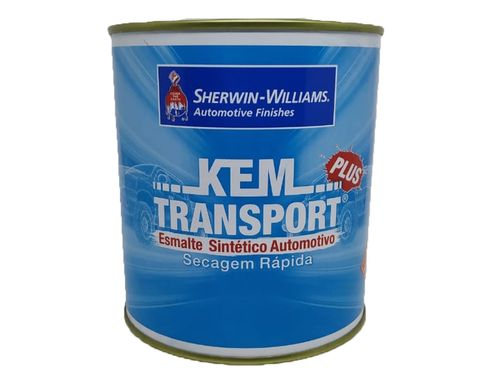 Tinta Kem Transport Sintética Vermelho Segurança 5R4/14 0,9L
