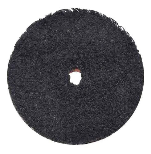 Boina de Microfibra 3 Polegadas Polimento Automotivo Evox