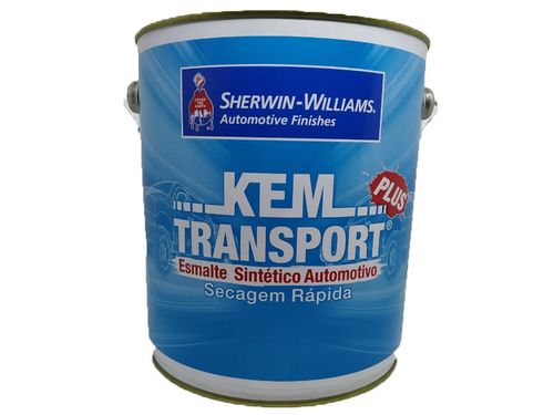 Tinta Kem Transport Sintética Vermelho Bonanza 3,6L