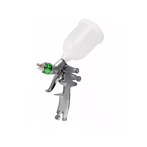 Pistola De Pintura Wimpel Mp-105 Bico 1.2 Caneca 300 Ml