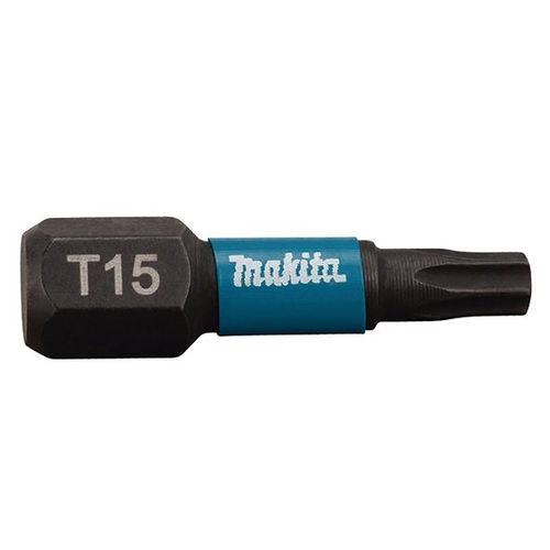 Bits De Impacto T15-25Mm 2 Peças Makita B-63666
