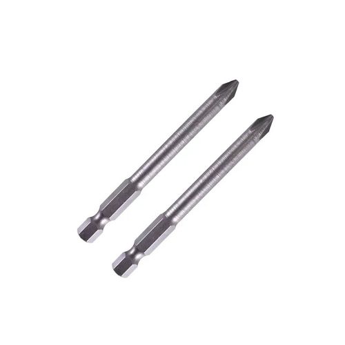 Bits Philips PH2 1/4 Pol. 75mm - Makita 111-0004