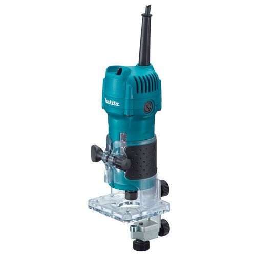 Tupia Elétrica 6.00MM 530W 3709-220V Industrial Makita