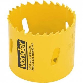 Serra Copo Ar 54MM 2.1/8" - 3511054000 - Vonder