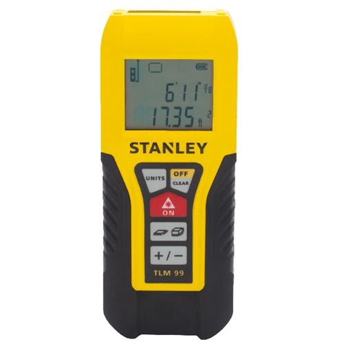 Medidor a laser 30m TLM99 STHT77138X - Stanley