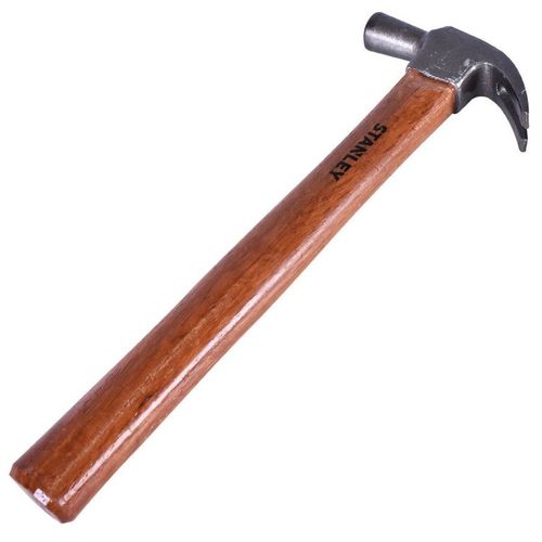 Martelo Unha 20mm Cabo Madeira Stanley STHT51368-840