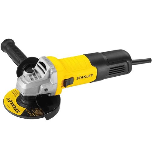 Esmerilhadeira Angular 4-1/2 Pol. 900W - Stanley-STGS9115-B2